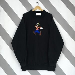 Goofy Walt Disney Cartoon Sweatshirt Unisex Sweatshirt